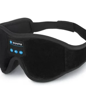 3D Bluetooth Mask For Sleep